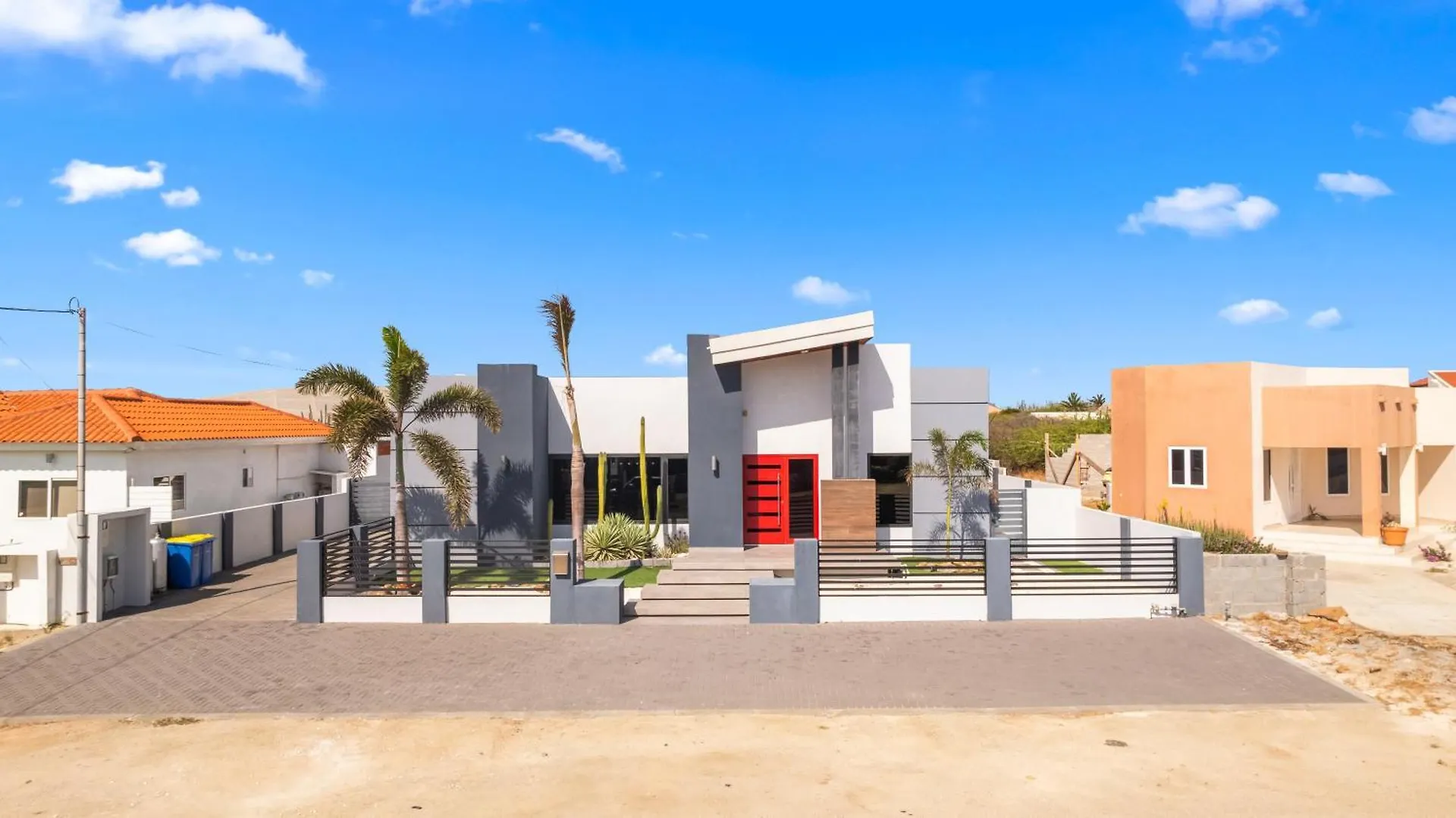 ヴィラ 3Br - 1 Min To Beach, Pool, Bbq, Prime Location パームビーチ